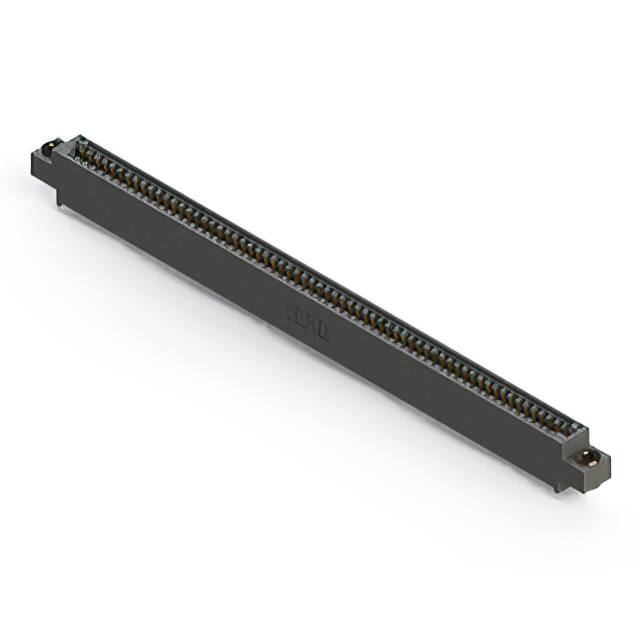 895-064-521-603 CONN EDGE SINGLE FML 64POS 0.100