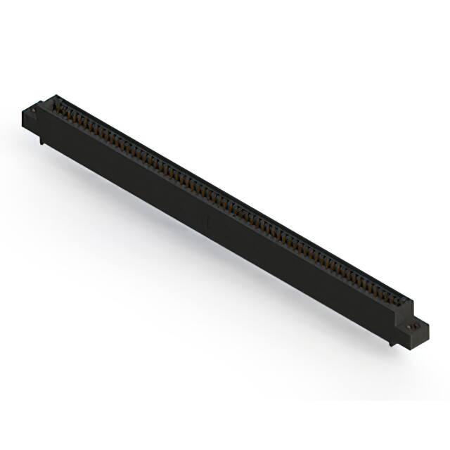 895-064-525-407 CONN EDGE SINGLE FML 64POS 0.100