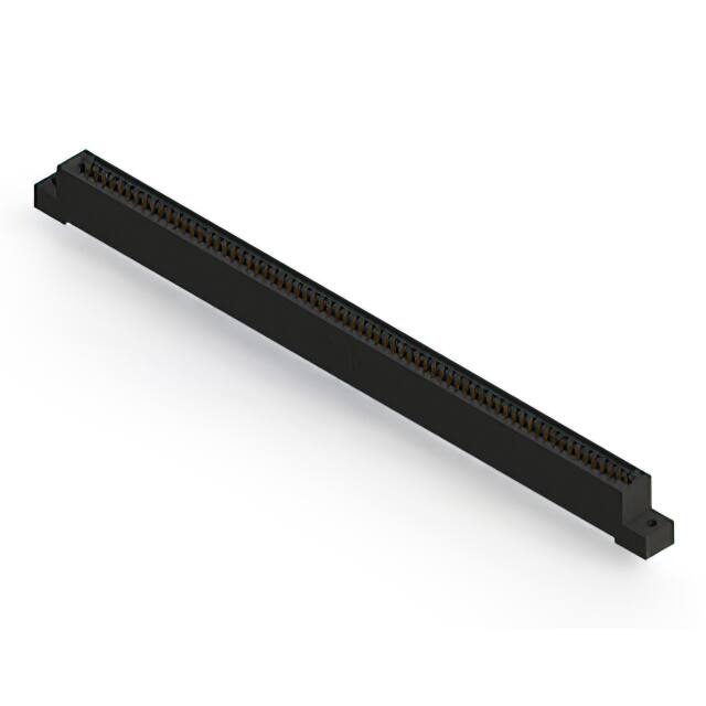 895-068-525-102 CONN EDGE SINGLE FML 68POS 0.100