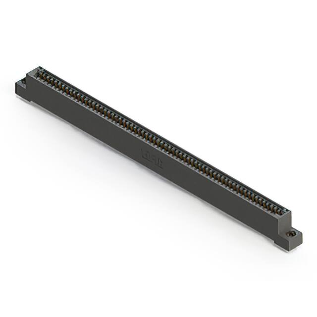 895-064-524-108 CONN EDGE SINGLE FML 64POS 0.100