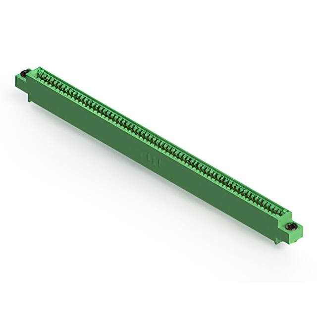 845-064-525-603 CONN EDGE SINGLE FML 64POS 0.100