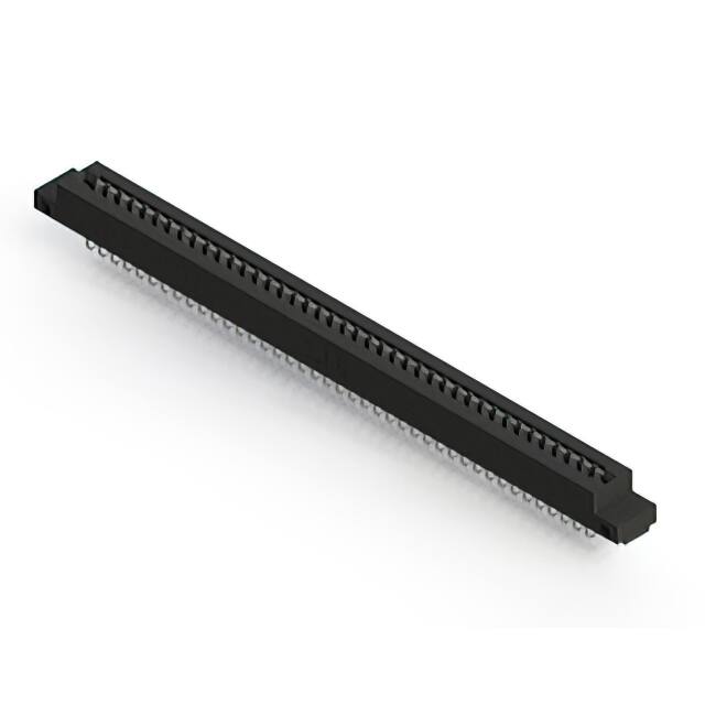 857-082-459-212 CONN EDGE DUAL FMALE 82POS 0.156
