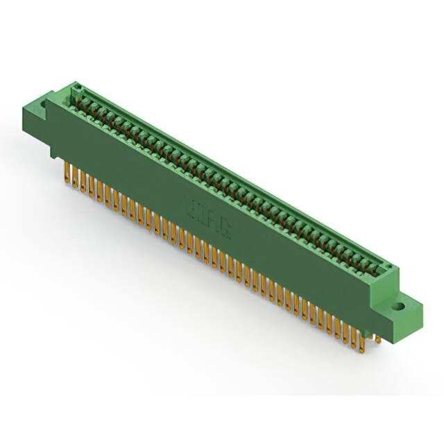 845-074-500-502 CONN EDGE DUAL FMALE 74POS 0.100