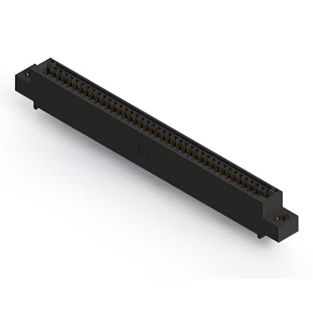 895-040-500-407 CONN EDGE SINGLE FML 40POS 0.100