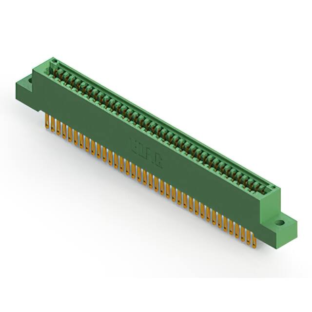 895-074-500-202 CONN EDGE DUAL FMALE 74POS 0.100