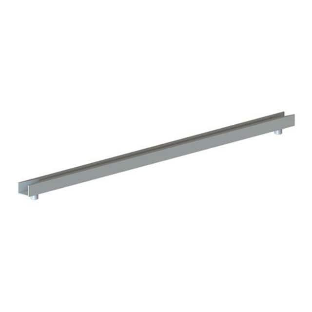 RN-850-3 CARD GUIDE NARROW NAT 8-1/2"