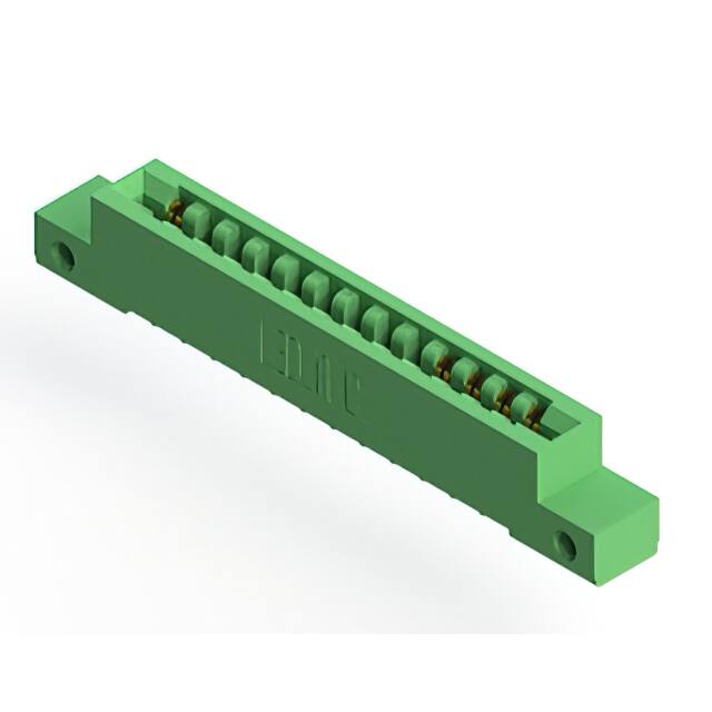 807-013-553-112 CONN EDGE DUAL FMALE 26POS 0.156
