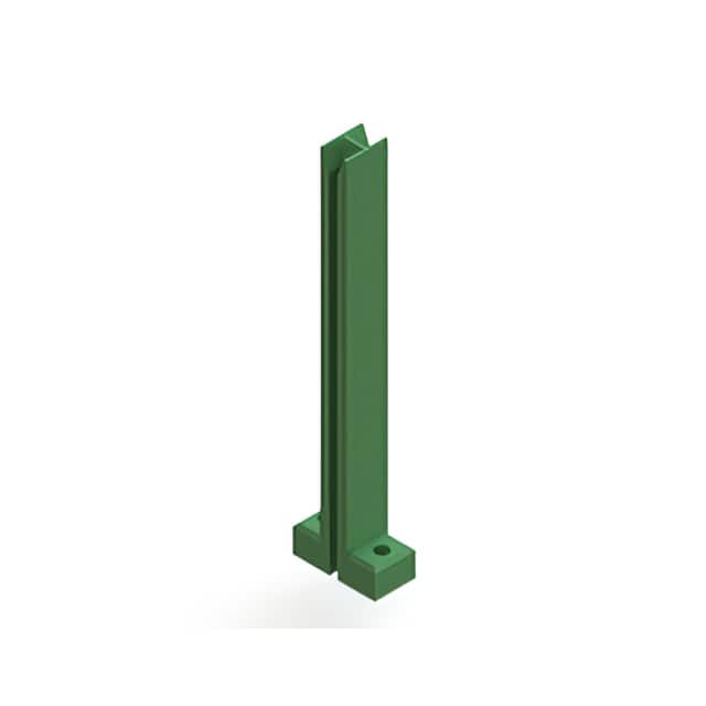 368-220-301 CARD GUIDE, PLASTIC .062, ALONE