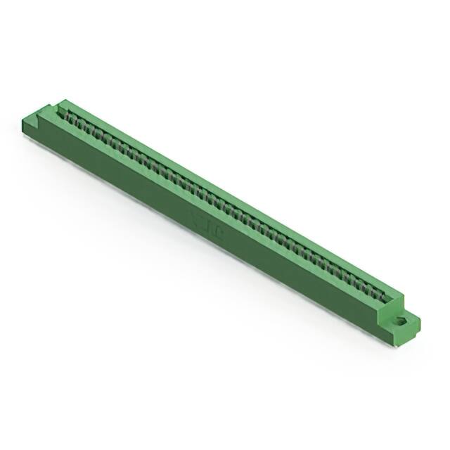 807-037-458-104 CONN EDGE SGL FML 37POS 0.156