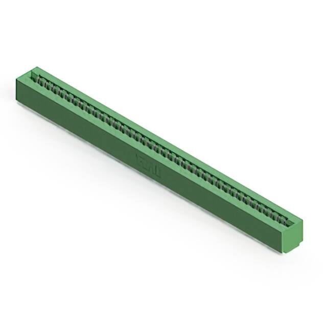 807-037-459-101 CONN EDGE SGL FML 37POS 0.156