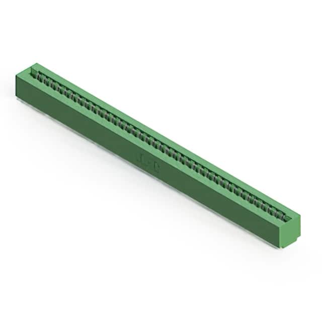 807-037-458-101 CONN EDGE SGL FML 37POS 0.156