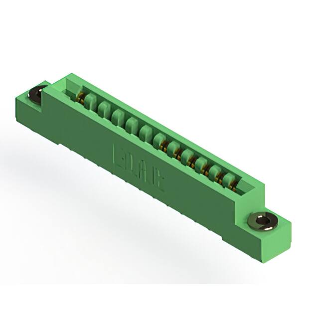 807-012-554-103 CONN EDGE DUAL FMALE 24POS 0.156