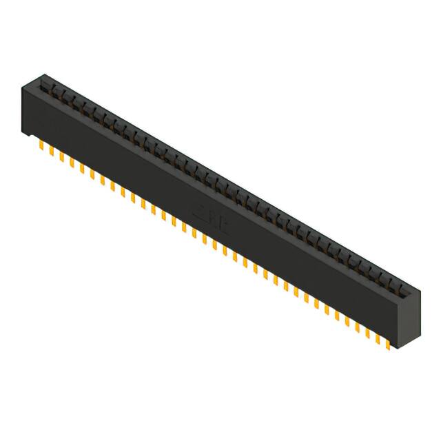 887-070-500-201 CONN EDGE DUAL FMALE 70POS 0.156