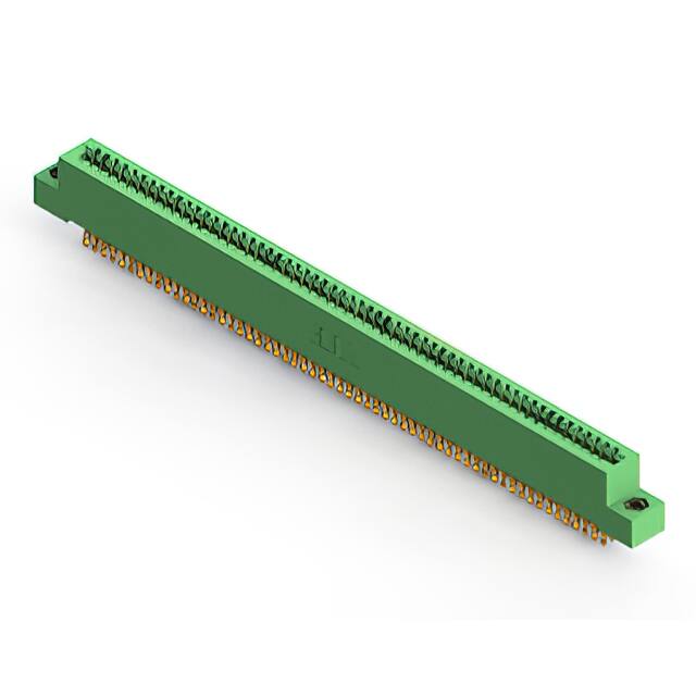 842-116-555-208 CONN EDGE DUAL FML 116POS 0.100