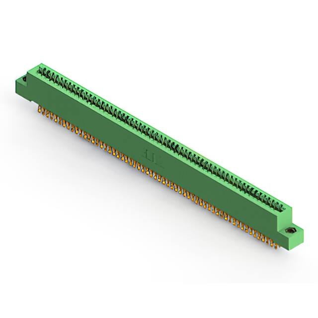 842-116-555-207 CONN EDGE DUAL FML 116POS 0.100