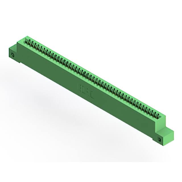 842-045-521-112 CONN EDGE SINGLE FML 45POS 0.100