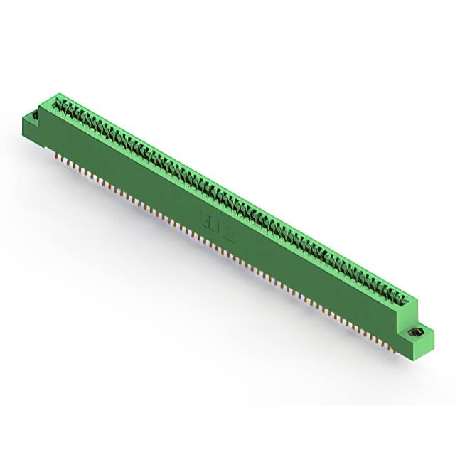 842-116-556-208 CONN EDGE DUAL FML 116POS 0.100
