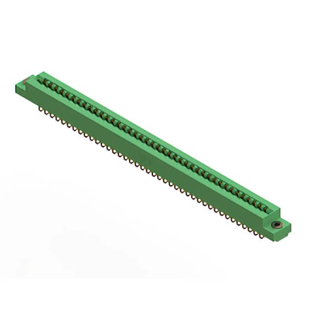 807-080-559-203 CONN EDGE DUAL FMALE 80POS 0.156