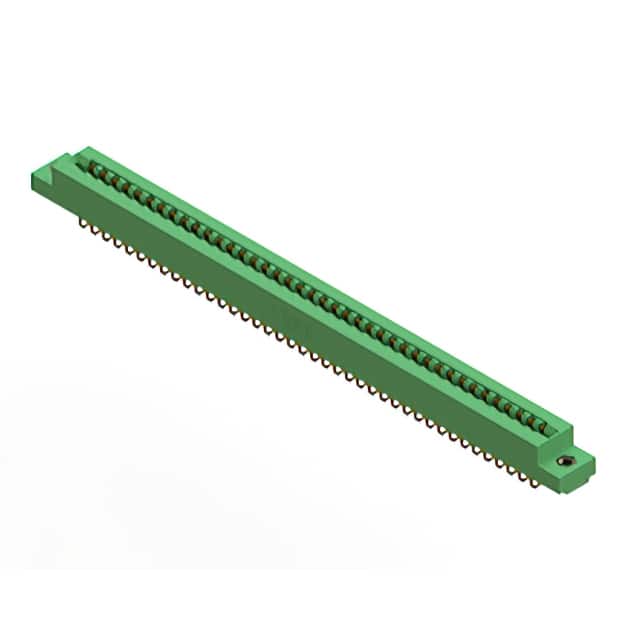 807-080-559-208 CONN EDGE DUAL FMALE 80POS 0.156