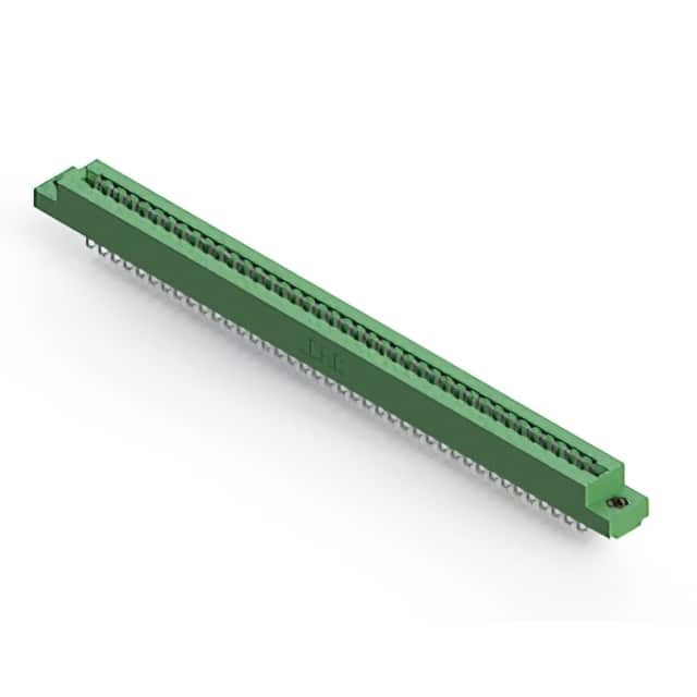 807-080-459-208 CONN EDGE DUAL FMALE 80POS 0.156