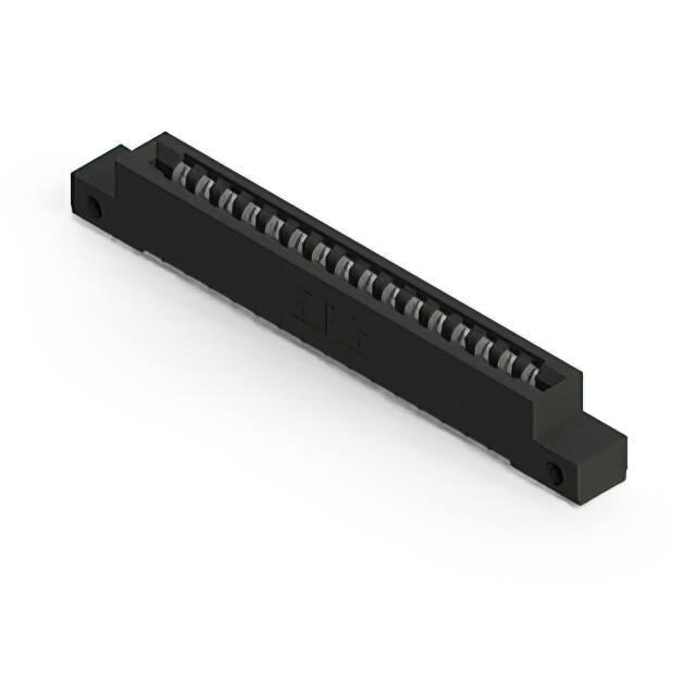 857-016-441-112 CONN EDGE DUAL FMALE 32POS 0.156