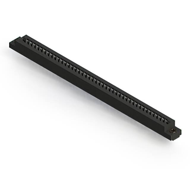 857-042-445-103 CONN EDGE SGL FML 42POS 0.156