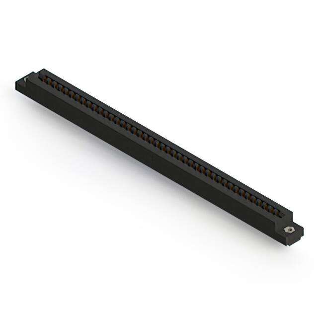 857-042-531-107 CONN EDGE SGL FMALE 42POS 0.156
