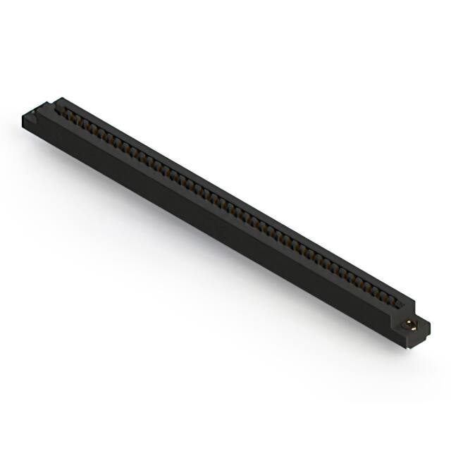 857-042-525-103 CONN EDGE SGL FMALE 42POS 0.156