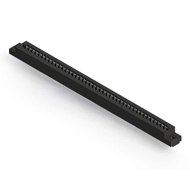 857-042-431-108 CONN EDGE SGL FML 42POS 0.156