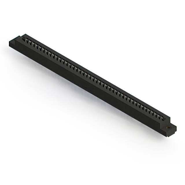 857-042-445-107 CONN EDGE SGL FML 42POS 0.156