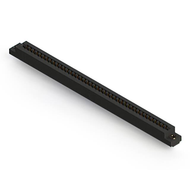 857-042-531-103 CONN EDGE SGL FMALE 42POS 0.156