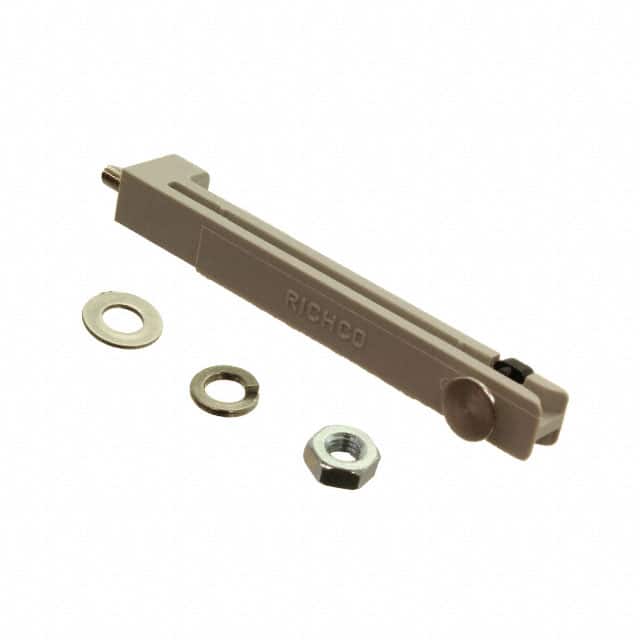VMCG-70-MPBK-K CARD GUIDE VERTICAL MOUNT 2.76"