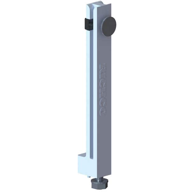 VMCG-100-MPBK-K CARD GUIDE VERTICAL MOUNT 3.94"