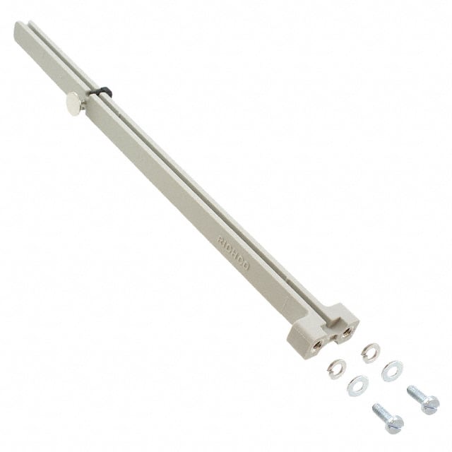 VMCG-160-MPBK-K CARD GUIDE VERTICAL MOUNT 6.30"