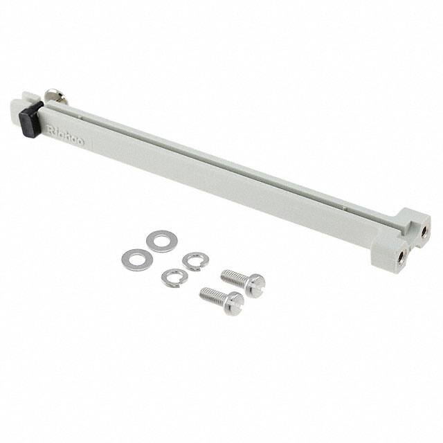 VMCG-330-MPBK-K CARD GUIDE VERTICAL MOUNT 4.73"