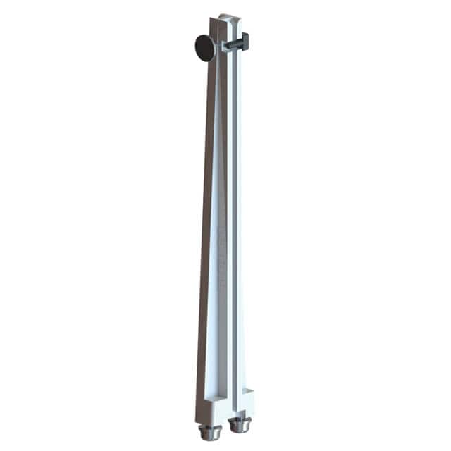 VMCG-360-MPBK-K CARD GUIDE VERTICAL MOUNT 6.30"