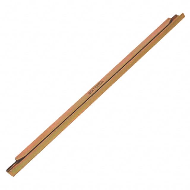 35-1B-2-8-3 PCB GUIDE TAINER, COPPER, 4"