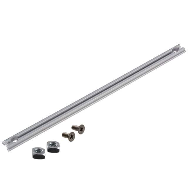 CG2-80P CARD GUIDE PLASTIC SCREW 12PCS