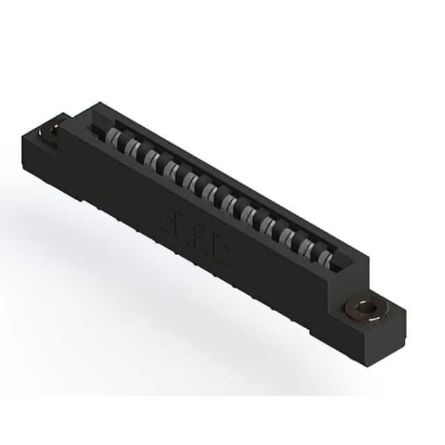 857-012-454-103 CONN EDGE DUAL FMALE 24POS 0.156