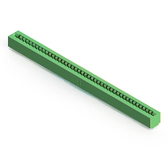 807-042-527-101 CONN EDGE SGL FMALE 42POS 0.156