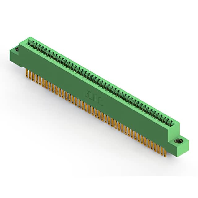 842-086-500-208 CONN EDGE DUAL FMALE 86POS 0.100