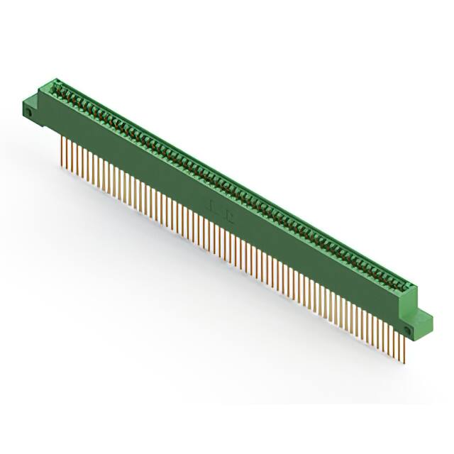 845-066-541-112 CONN EDGE SINGLE FML 66POS 0.100