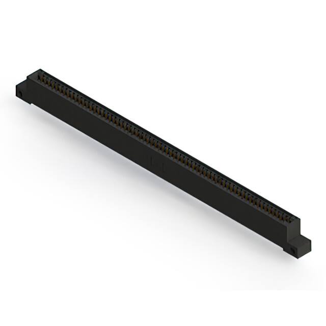 895-066-525-112 CONN EDGE SINGLE FML 66POS 0.100