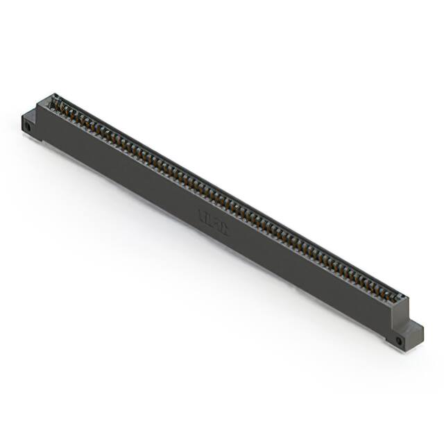 895-066-524-112 CONN EDGE SINGLE FML 66POS 0.100