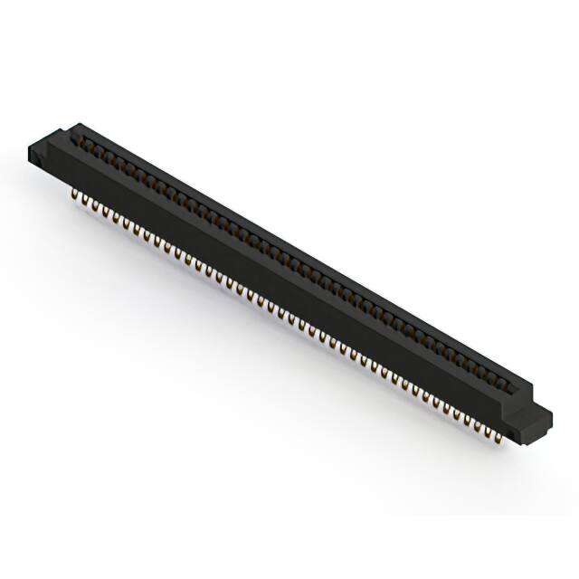 857-084-555-212 CONN EDGE DUAL FMALE 84POS 0.156