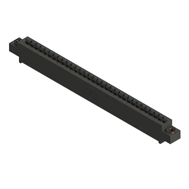 887-031-500-603 CONN EDGE SGL FMALE 31POS 0.156