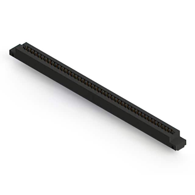 857-044-525-112 CONN EDGE SGL FMALE 44POS 0.156