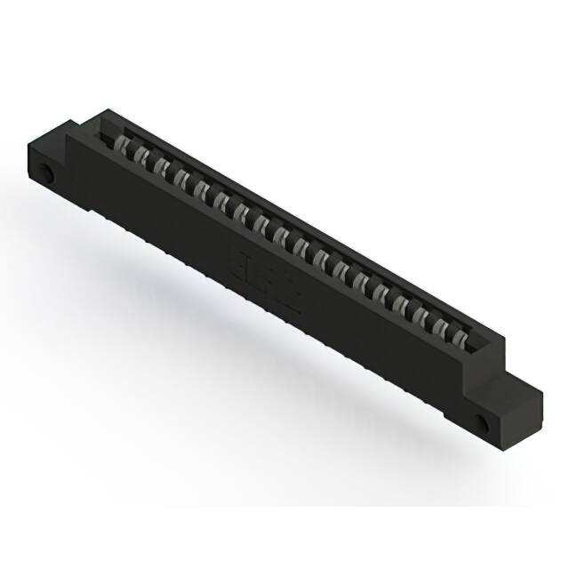857-018-401-112 CONN EDGE DUAL FMALE 36POS 0.156