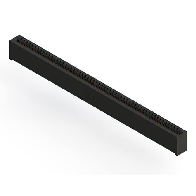 892-058-524-101 CONN EDGE SINGLE FML 58POS 0.100