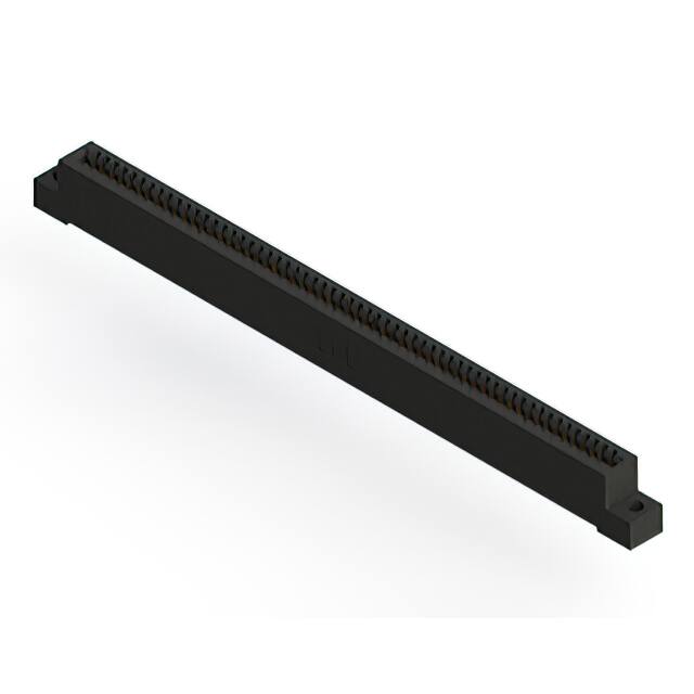 892-058-524-104 CONN EDGE SINGLE FML 58POS 0.100